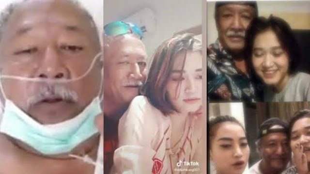 Kakek Sugiono Indonesia Alias Mbah Kung Meninggal Sakit Paru Paru Dan