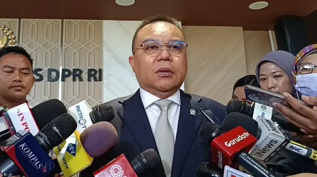 Wakil Ketua DPR Sufmi Dasco (Liputan6.com)