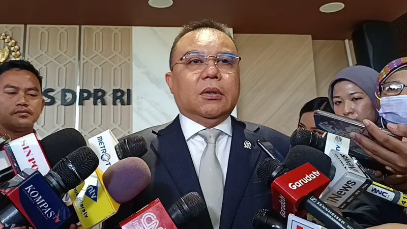 Wakil Ketua DPR Sufmi Dasco (Liputan6.com)