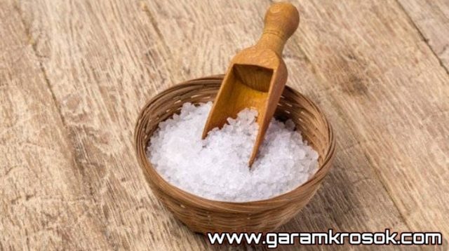 Suplier Garam Krosok Madura Surabaya Siap Kirim Cepat